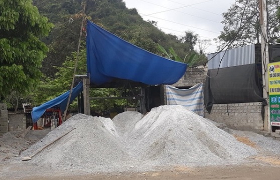 Thông tin từ đường dây nóng